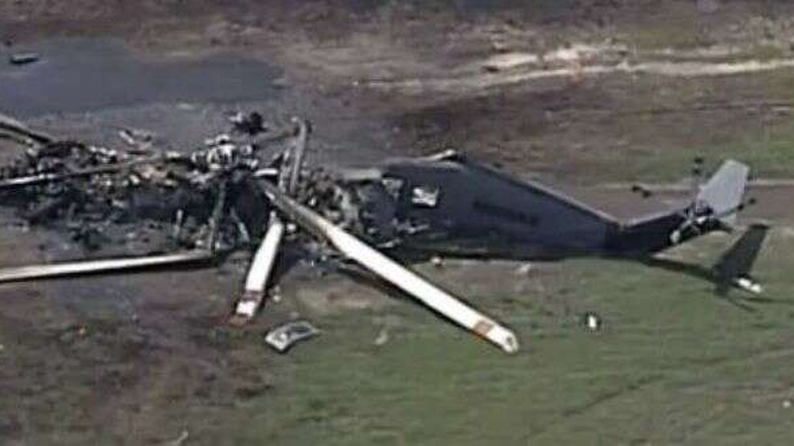 Při havárii vrtulníku na Kilimandžáru zahynul pár z Budějovicka