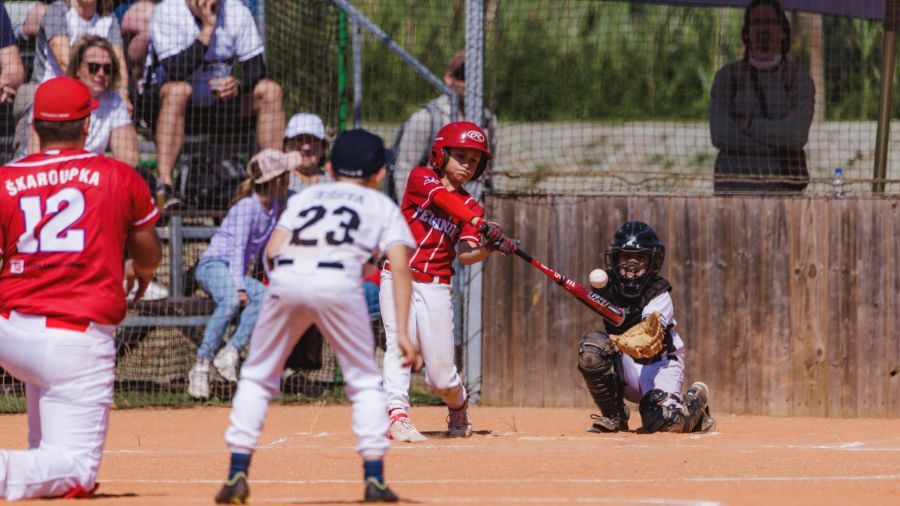 Hluboká nad Vltavou hostí Baseballový SuperCup. Dorazí 24 týmů z Česka i zahraničí