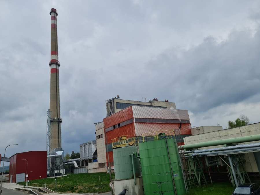 Písek po referendu ruší spalovnu, sází na plynovou kogeneraci