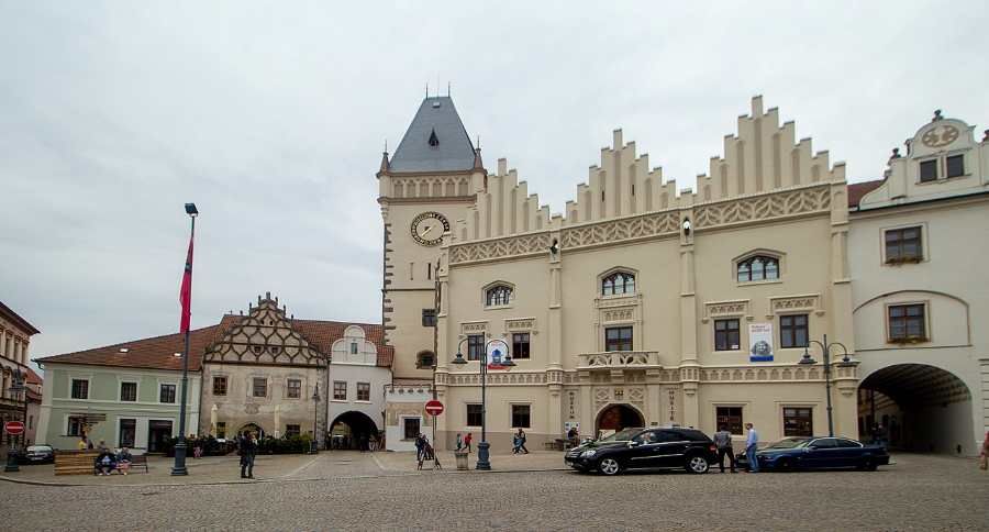 Tábor oživuje Žižkovo náměstí: pěší zóna a více zeleně
