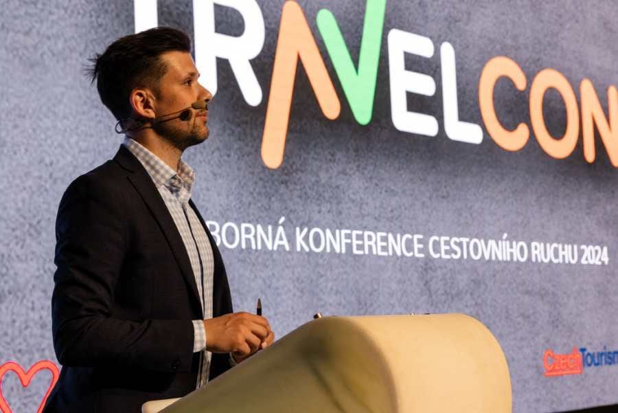 Travelcon 2026 otevřel registrace, do Českých Budějovic se vrací i Velká cena cestovního ruchu