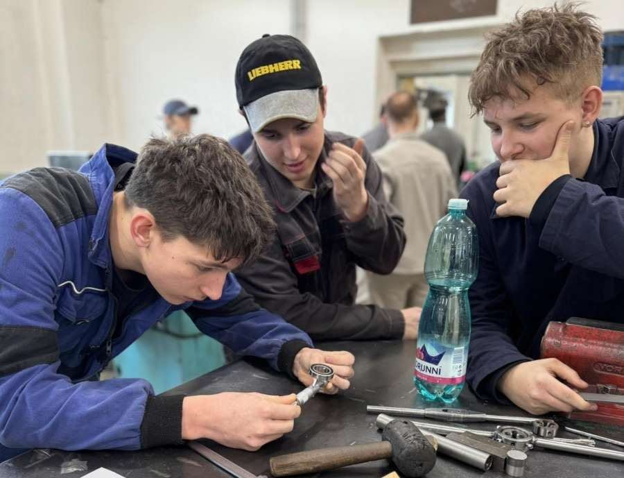 Třeboňská střední škola rozšiřuje obory, rostoucí zájem zvyšuje potřebu ubytování