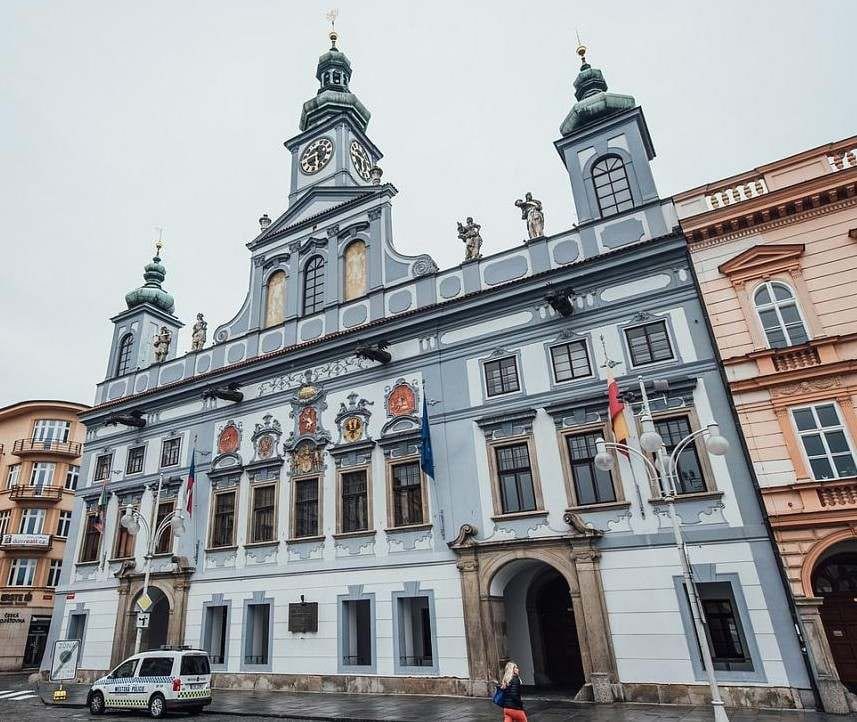 České Budějovice začínají sjednocovat městský mobiliář