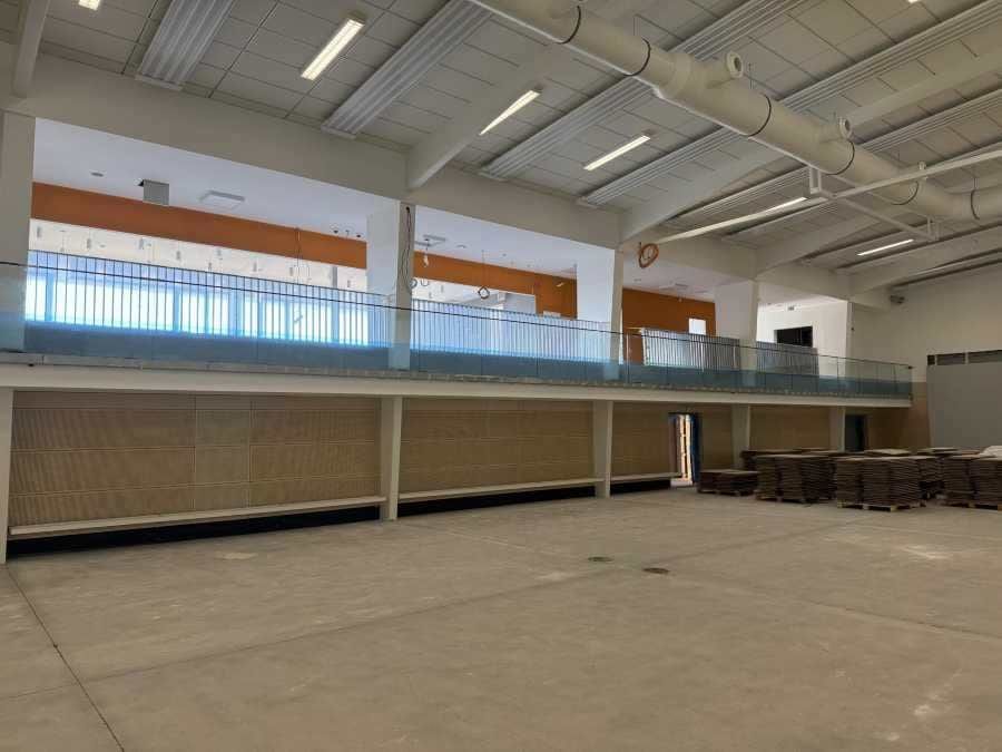Dačice dokončují multifunkční halu za 150 milionů pro školu i veřejnost