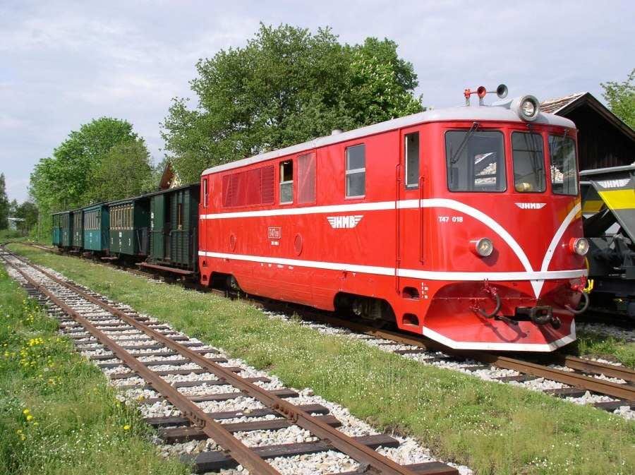 Gepard Express obnovuje sezonní provoz jindřichohradecké úzkokolejky od Velikonoc 2026