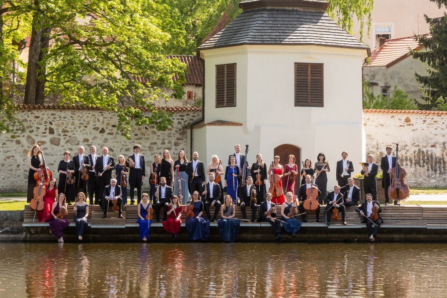 obrázek: Jihočeská filharmonie zahájí 24. září sezonu v Metropolu koncertem Tajemství vodníka