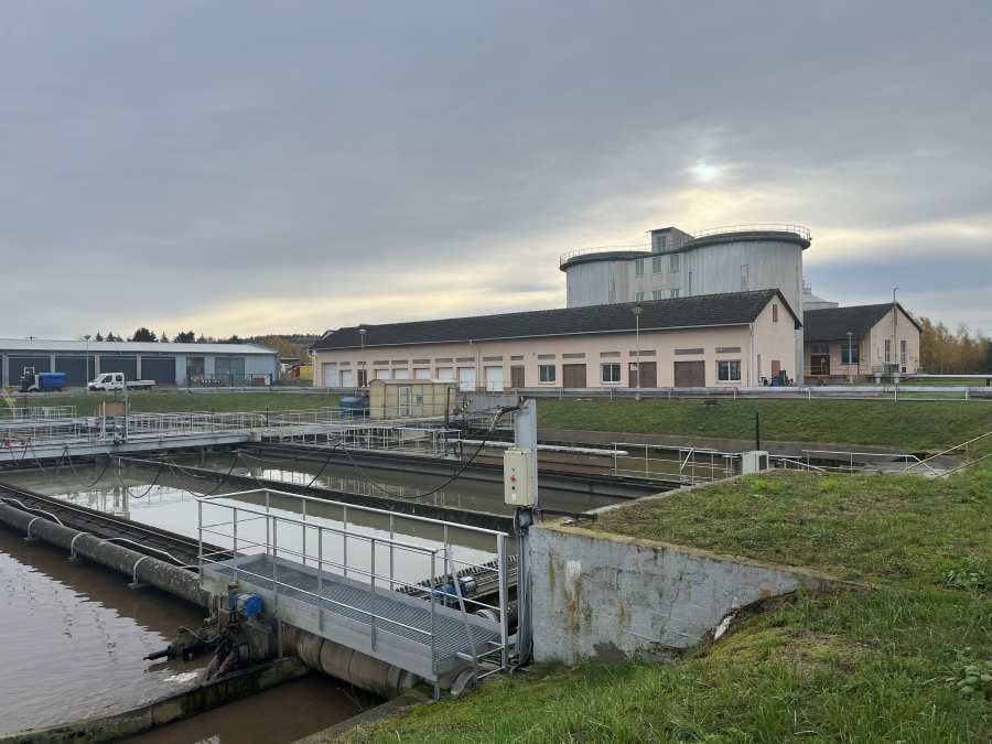 Kanalizace za 80 milionů propojuje Políkno a Horní Žďár s čistírnou v Jindřichově Hradci