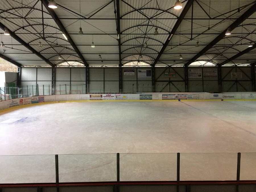 Metrostav má stavět nový zimní stadion v Českém Krumlově