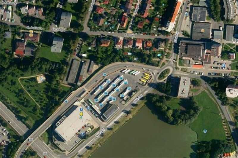 Rekonstrukce bus nádraží v Písku a Vimperku: změny již od září!