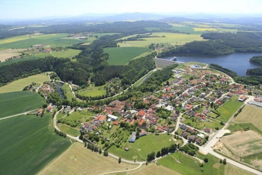 obrázek: Římov je Vesnicí roku Jihočeského kraje 2026, porotu zaujalo pašijové procesí