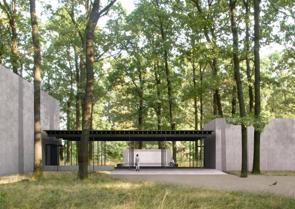 Romský památník v Letech se otevře veřejnosti v polovině května