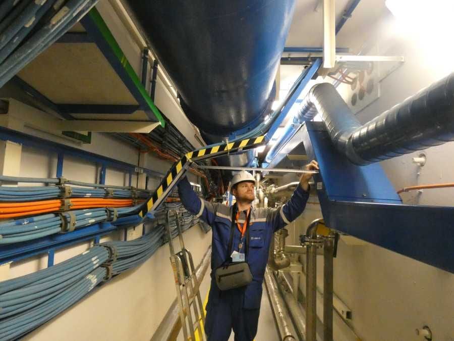 Temelín zahajuje modernizaci nízkonapěťových rozvaděčů za 800 milionů