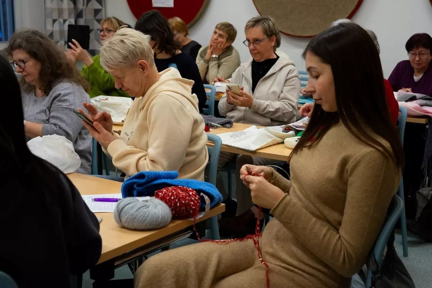 Tvořivé dílny a beseda s Alžbětou Lexovou