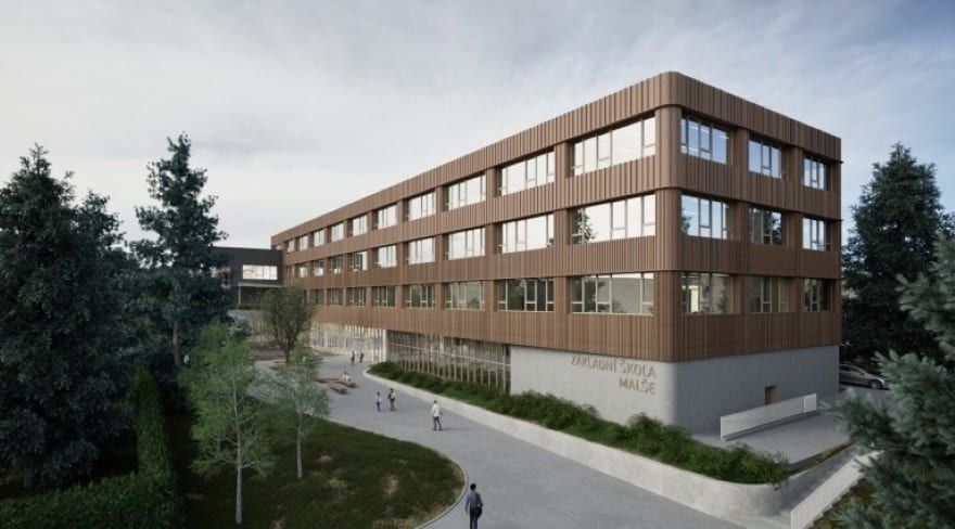 Deset obcí zakládá Svazkovou školu Malše, otevření plánují na rok 2029