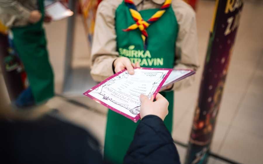 Jarní Sbírka potravin přinesla 623 tun pomoci. Online dary pokračují do 5. května