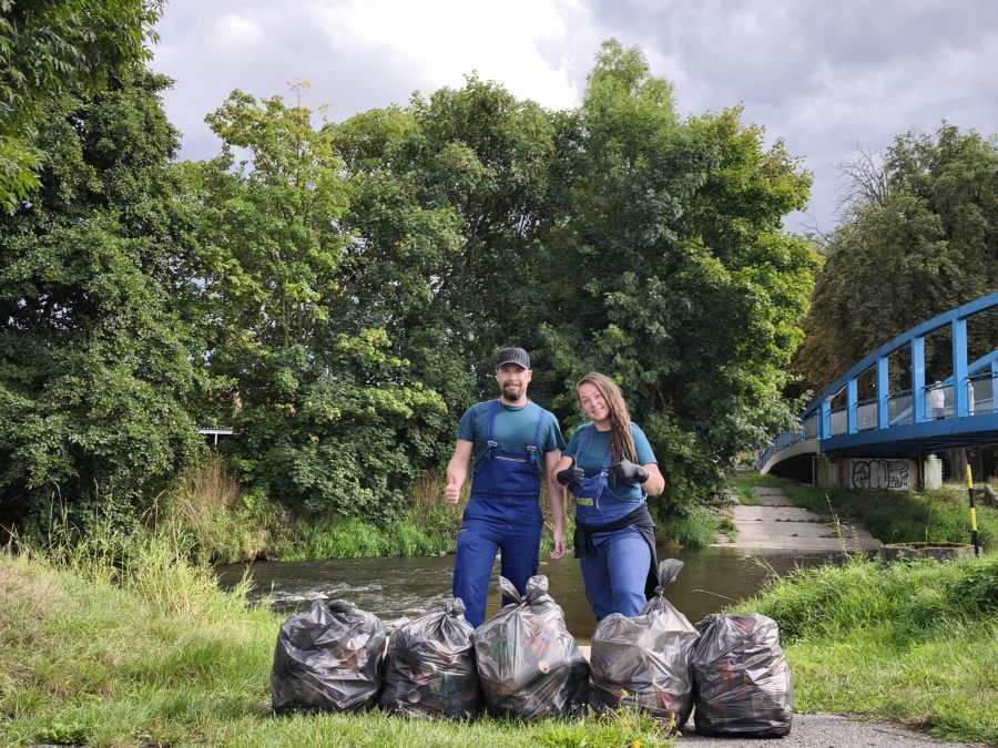 Jihočeské obce uklízí: dobrovolníci vyrazí 28. března na více než 150 míst