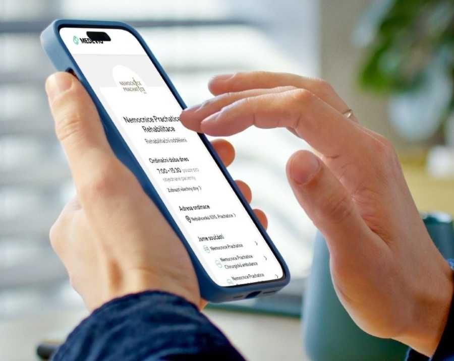 Nemocnice v Prachaticích a Táboře zavádějí online systémy pro objednávání pacientů