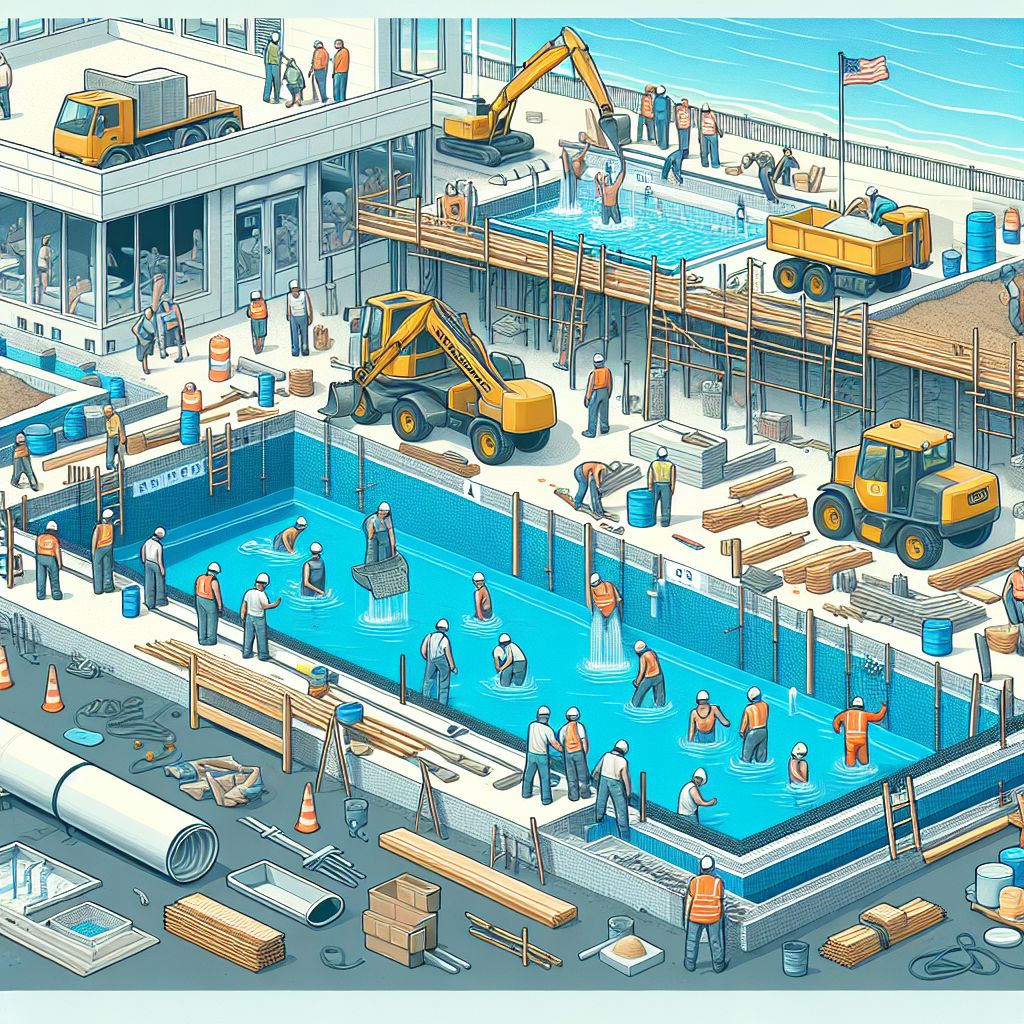 Nový bazén v Písku: Zastupitelé souhlasí, stavba blízko školy začne letos