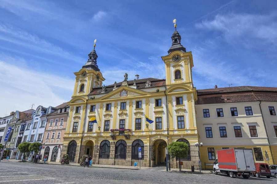 Písek rozdělí 3 miliony korun, o projektech rozhodnou obyvatelé