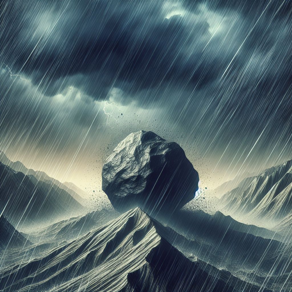 Propad grafitového dolu u Lipna šokoval chatovou osadu