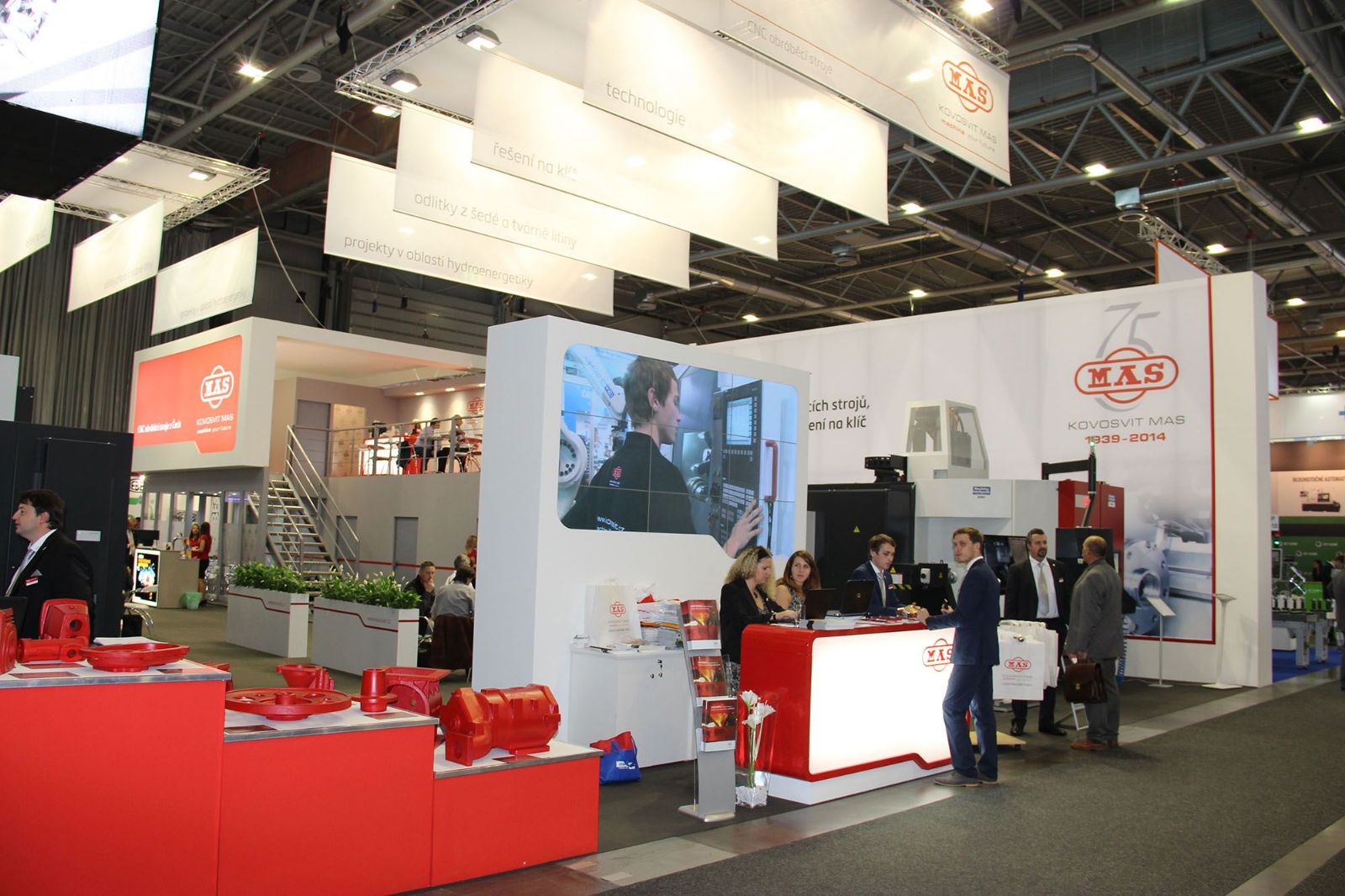 Soud zahájil insolvenční řízení s firmou Kovosvit MAS Machine Tools