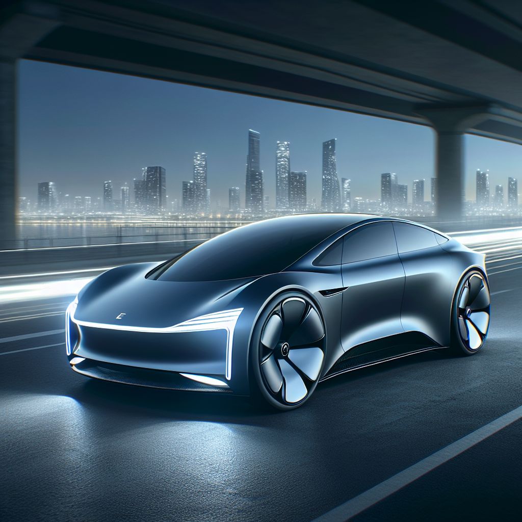 Trh elektromobilů v USA?