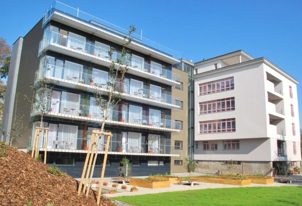 obrázek: Domov seniorů Dačice za 110 milionů. Bude sloužit 73 klientům