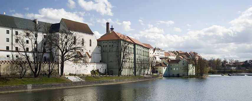 obrázek: Dům U Koulí by mohl ožít uměním už příští rok