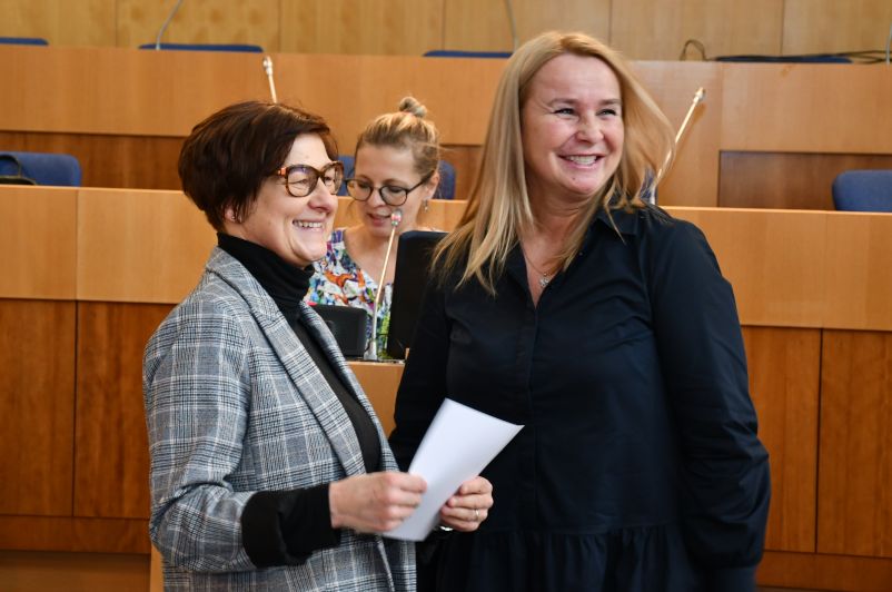 obrázek: Soutěž Fajn firma 55+ vyhlásila vítěze s přátelským přístupem k zaměstnávání lidí starších 55 let