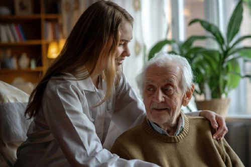 obrázek:Na sídlišti Vltava má vyrůst domov se zvláštním režimem pro seniory. Nabídne 154 lůžek