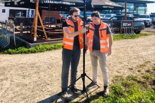obrázek:České Budějovice sčítaly cyklisty na 33 místech. Data využijí při plánování nových tras
