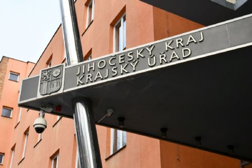 obrázek:Jihočeský krajský úřad bude 13. října uzavřen. U Zimního stadionu proběhne policejní cvičení