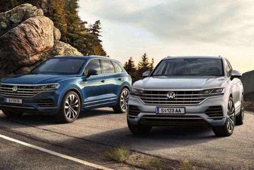 Foto: Využijte zvýhodnění až 140 000 Kč na vybrané skladové vozy Volkswagen Touareg u Car Pointu v Domažlicích!