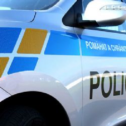Dopravní nehoda pod viaduktem