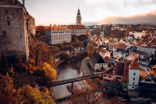 Foto: Podzim bude v Krumlově plný hudby, divadla, chutí a vůní