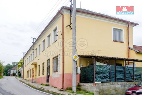 Obrázek - Prodej nájemního domu, 2357 m2, Horní Stropnice