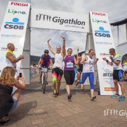 Gigathlon Czech Republic 2017