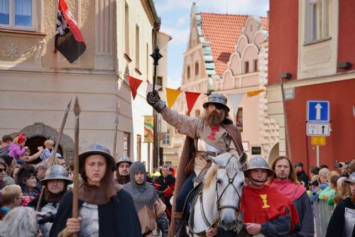 obrázek:Táborská setkání 15. - 17. září