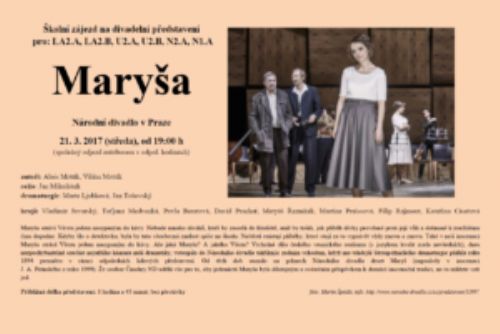 obrázek:Se školou do divadla