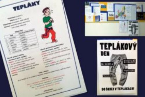 obrázek:Teplákový den