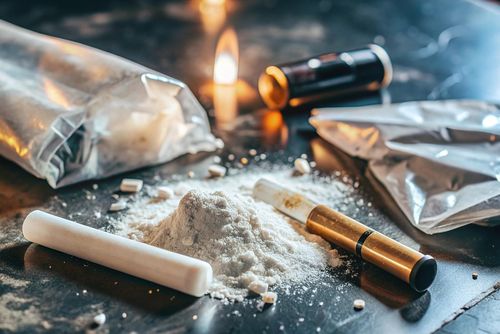 obrázek:21letý mladík z Jindřichohradecka obviněn z výroby pervitinu