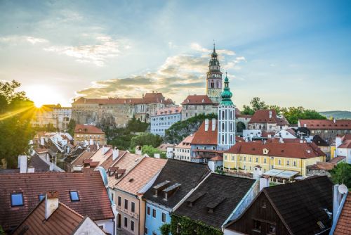 Foto: Český Krumlov žádá UNESCO o zvýšenou ochranu památek