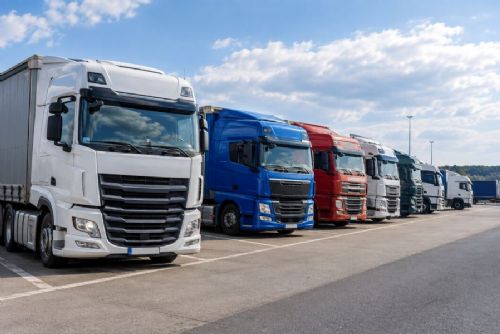 obrázek:Dolní Dvořiště má nejsilnější nabíječku v Česku. 600 kW využijí hlavně elektrické kamiony