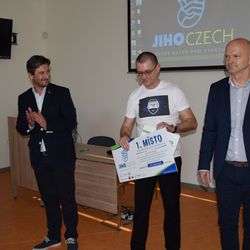  Budějovický JihoCzech rozdělil ceny vítezům