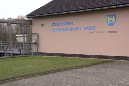 obrázek:Jindřichův Hradec modernizuje čističku: investice může dosáhnout půl miliardy