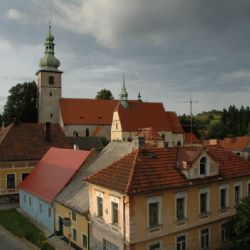 Kaplický obchvat dokončen o půl roku dříve: Investice 290 miliónů přinese klid a rozvoj
