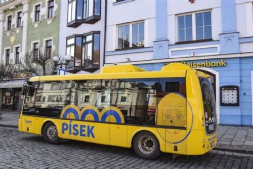 obrázek:Písek od dubna přečísluje linky. Jde o přípravu na systém IDESKA