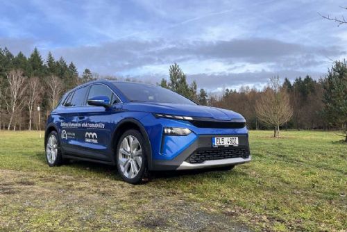 obrázek:Písek: sdílený elektromobil potvrzuje zájem veřejnosti