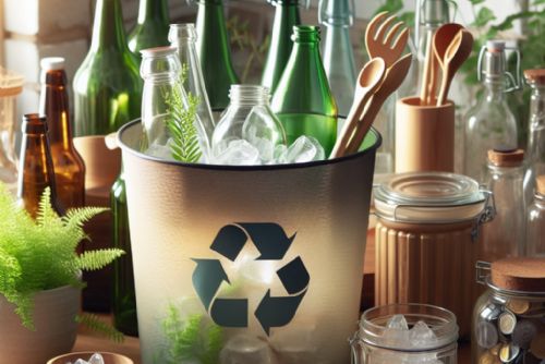 obrázek:Podnikatelé v Táboře mohou využívat městské nádoby na odpad