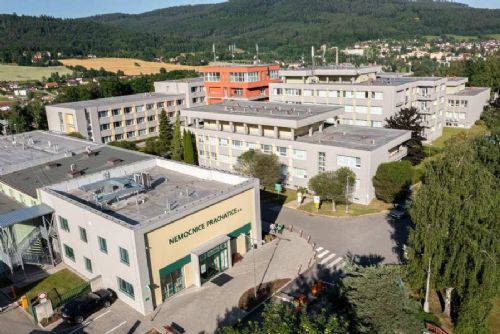 obrázek:Prachatice od července ukončí dětská lůžka, péče přejde do okolních nemocnic